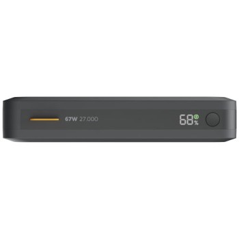 Power bank da 27.000 mAh e 67 W Xtorm FS5271 Serie Fuel