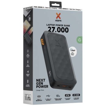 Power bank da 27.000 mAh e 67 W Xtorm FS5271 Serie Fuel