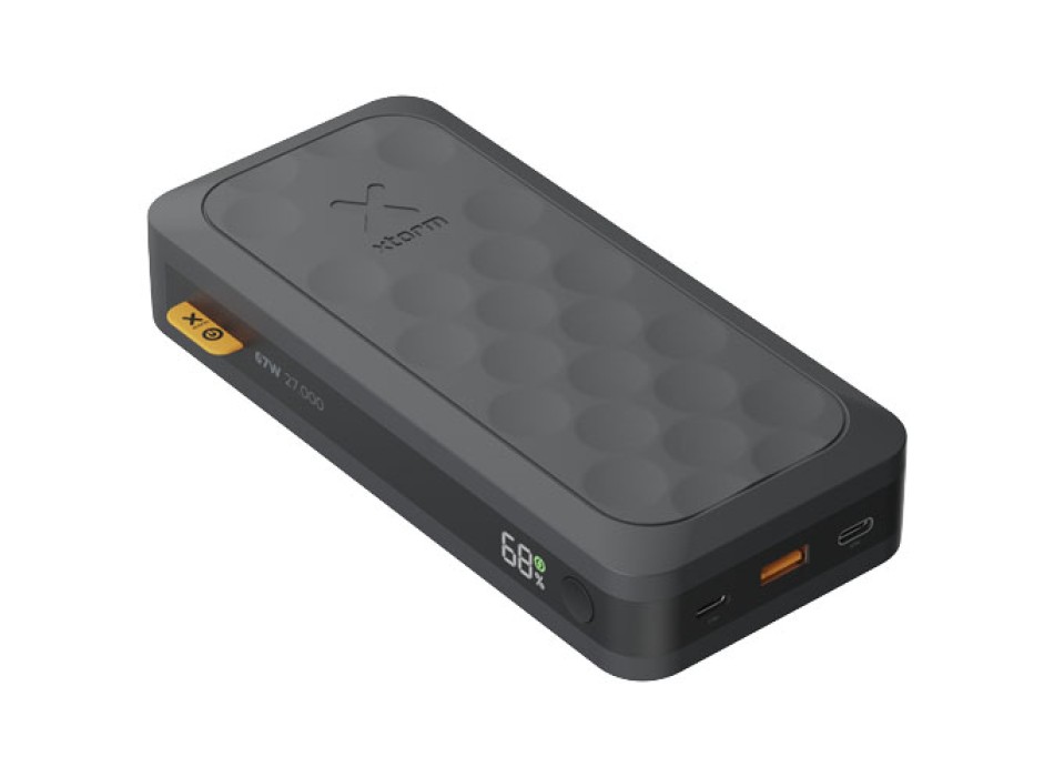 Power bank da 27.000 mAh e 67 W Xtorm FS5271 Serie Fuel