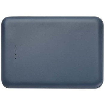 Power bank da 5000 mAh di Tipo C in plastica riciclata Asama