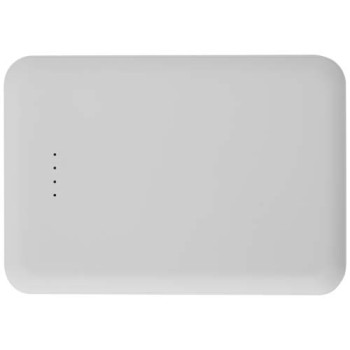 Power bank da 5000 mAh di Tipo C in plastica riciclata Asama