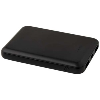 Power bank da 5000 mAh di Tipo C in plastica riciclata Asama