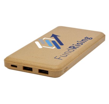 Power bank Eco da 10000 mAh