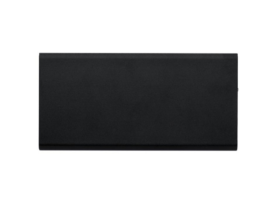 Power bank in alluminio da 8000 mAh Plate