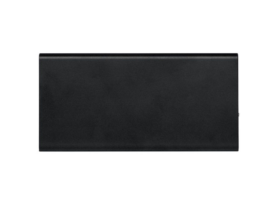 Power bank in alluminio da 8000 mAh Plate