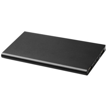 Power bank in alluminio da 8000 mAh Plate