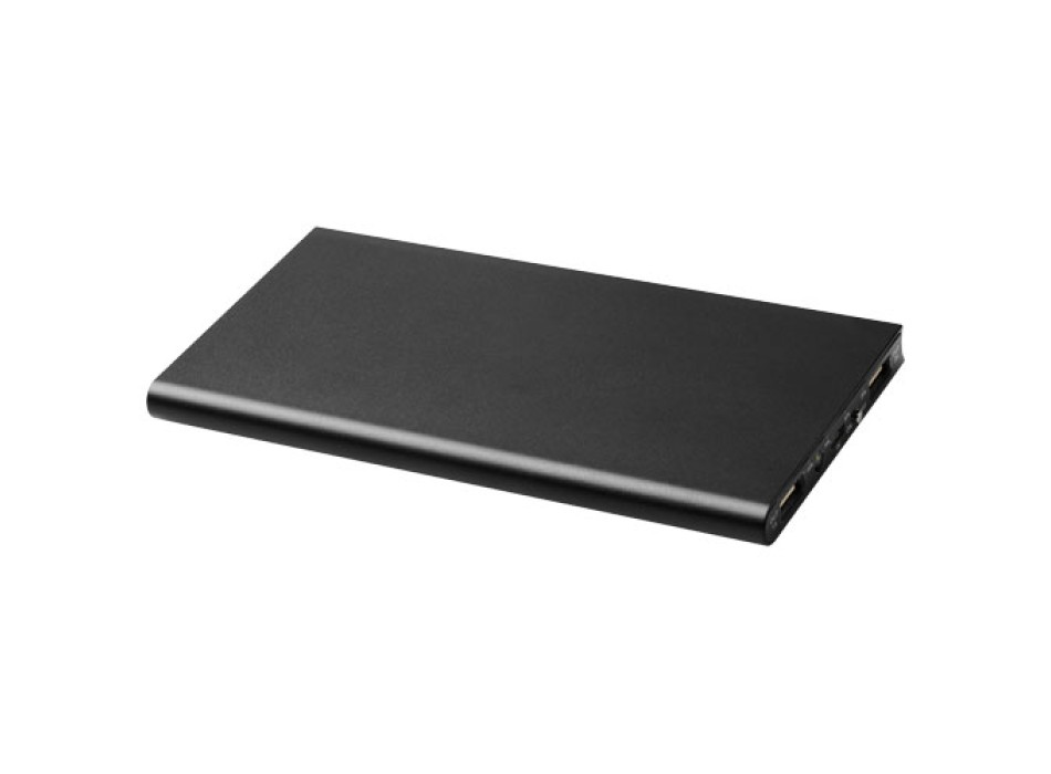 Power bank in alluminio da 8000 mAh Plate