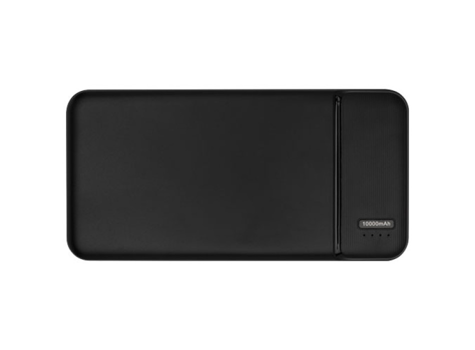 Power bank in plastica riciclata da 10.000 mAh Loop 