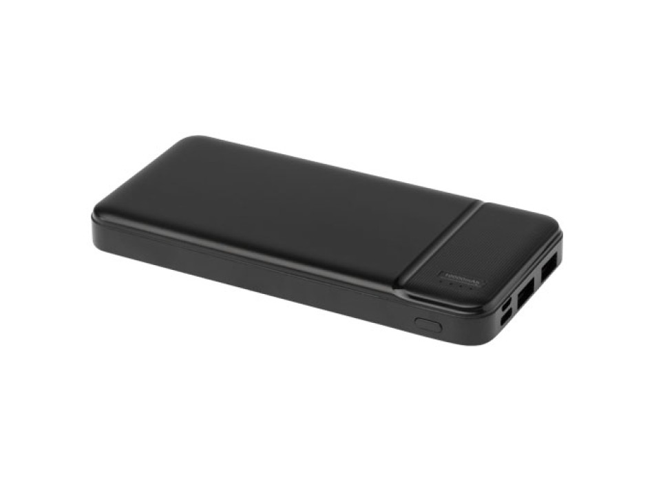 Power bank in plastica riciclata da 10.000 mAh Loop 