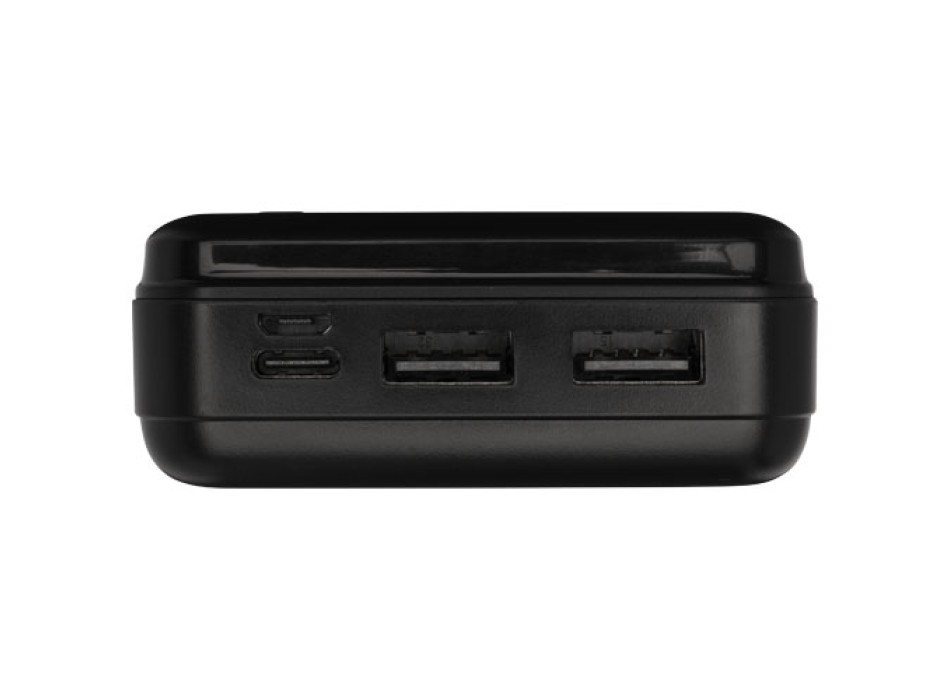 Power bank in plastica riciclata da 20.000 mAh Loop 