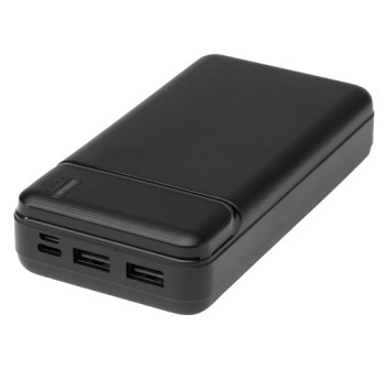 Power bank in plastica riciclata da 20.000 mAh Loop 