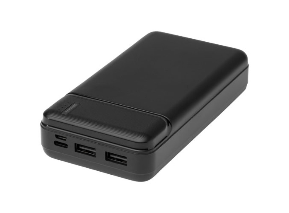 Power bank in plastica riciclata da 20.000 mAh Loop 