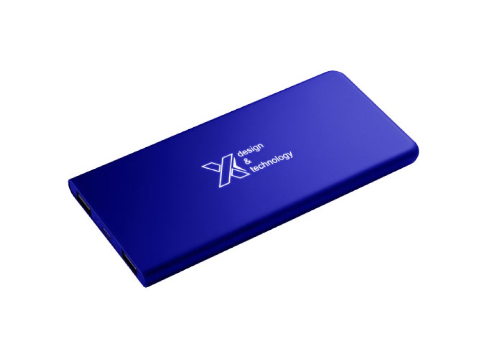 Power bank luminoso SCX.design P15 da 5000 mAh