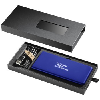 Power bank luminoso SCX.design P15 da 5000 mAh