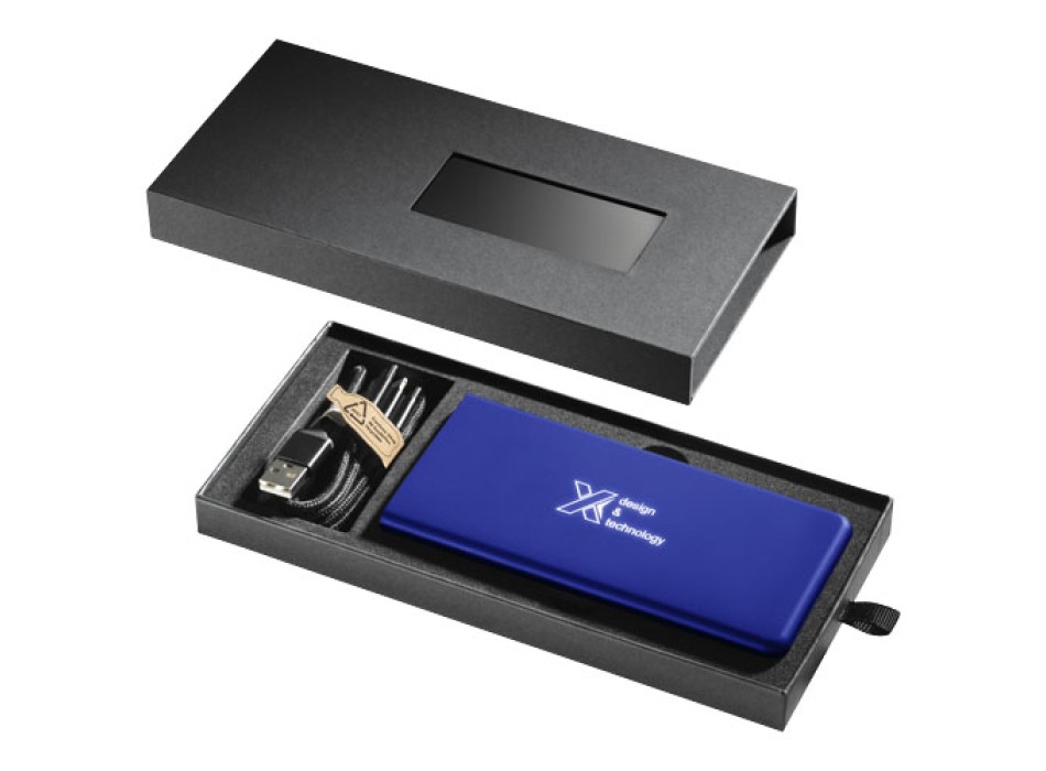 Power bank luminoso SCX.design P15 da 5000 mAh