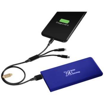 Power bank luminoso SCX.design P15 da 5000 mAh