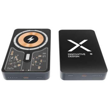 Power bank MagSafe da 10.000 mAh e 15 W SCX.design P24