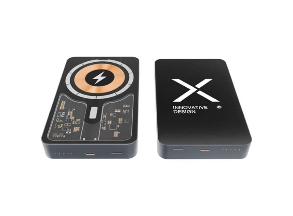Power bank MagSafe da 10.000 mAh e 15 W SCX.design P24