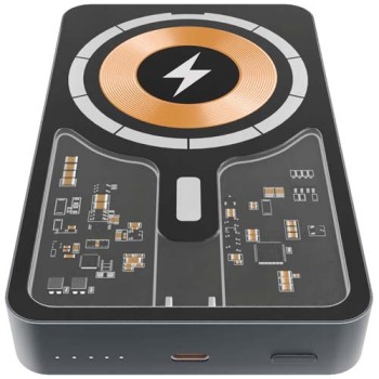 Power bank MagSafe da 10.000 mAh e 15 W SCX.design P24