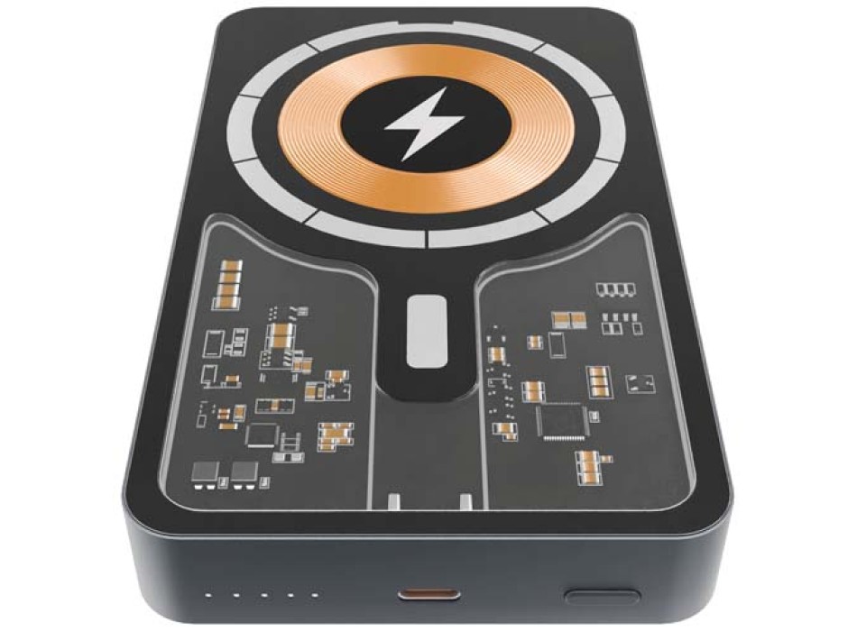 Power bank MagSafe da 10.000 mAh e 15 W SCX.design P24