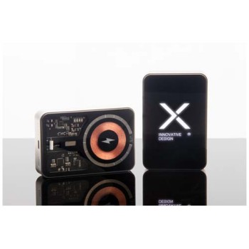 Power bank MagSafe da 10.000 mAh e 15 W SCX.design P24