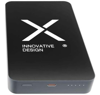 Power bank MagSafe da 10.000 mAh e 15 W SCX.design P24