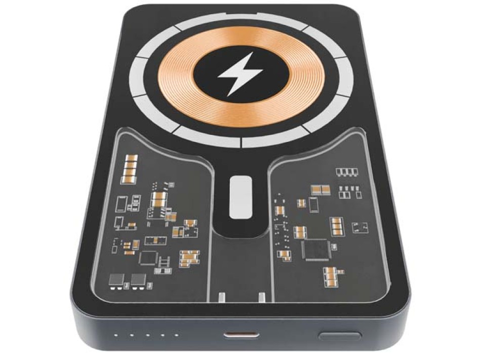 Power bank MagSafe da 5000 mAh e 15 W SCX.design P23