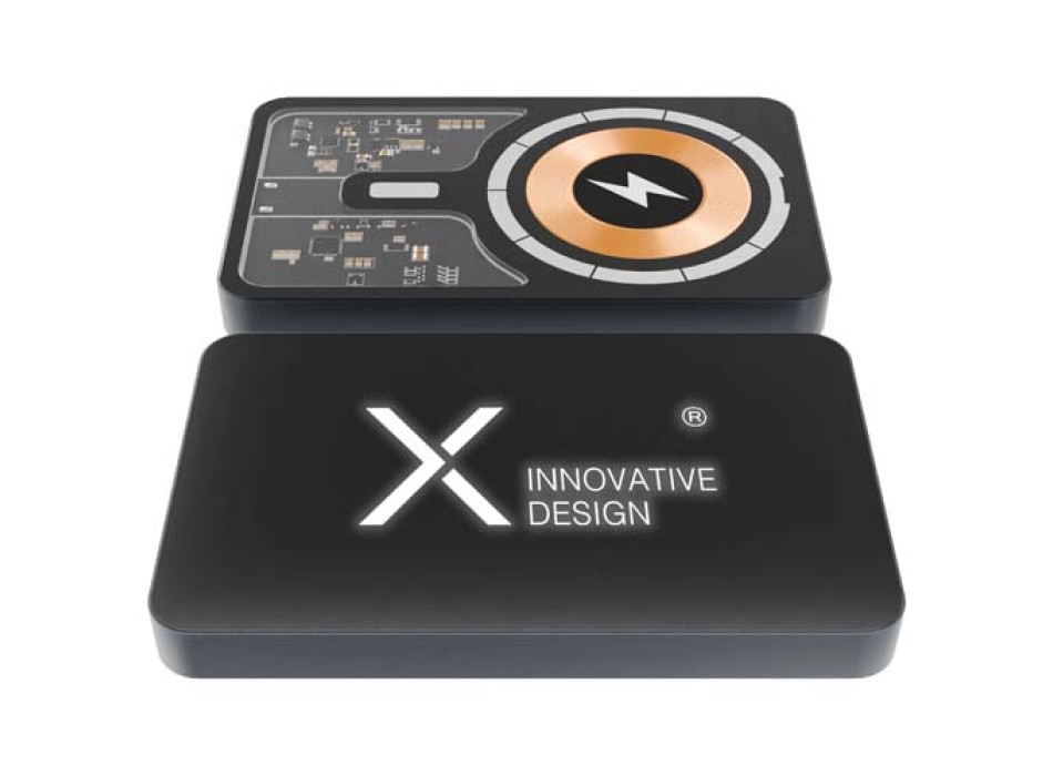 Power bank MagSafe da 5000 mAh e 15 W SCX.design P23