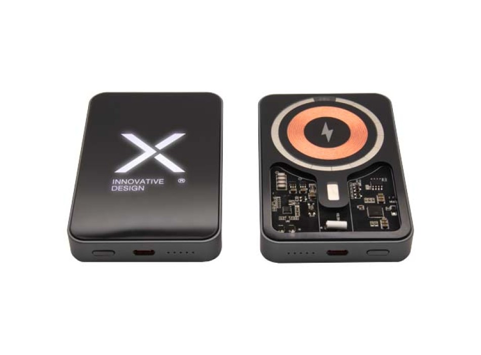Power bank MagSafe da 5000 mAh e 15 W SCX.design P23