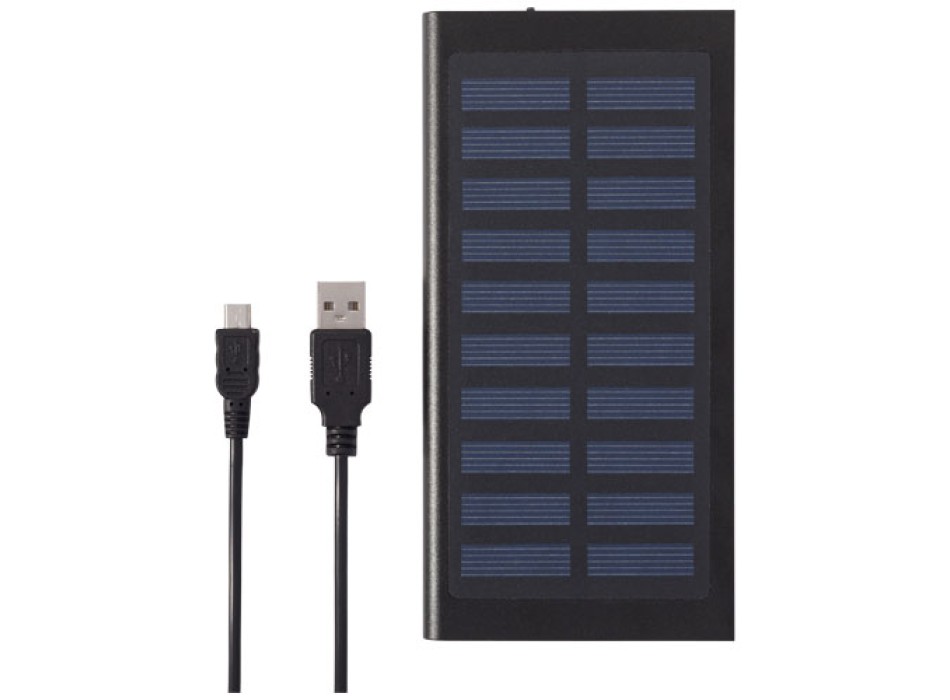 Power bank solare Stellar da 8000 mAh