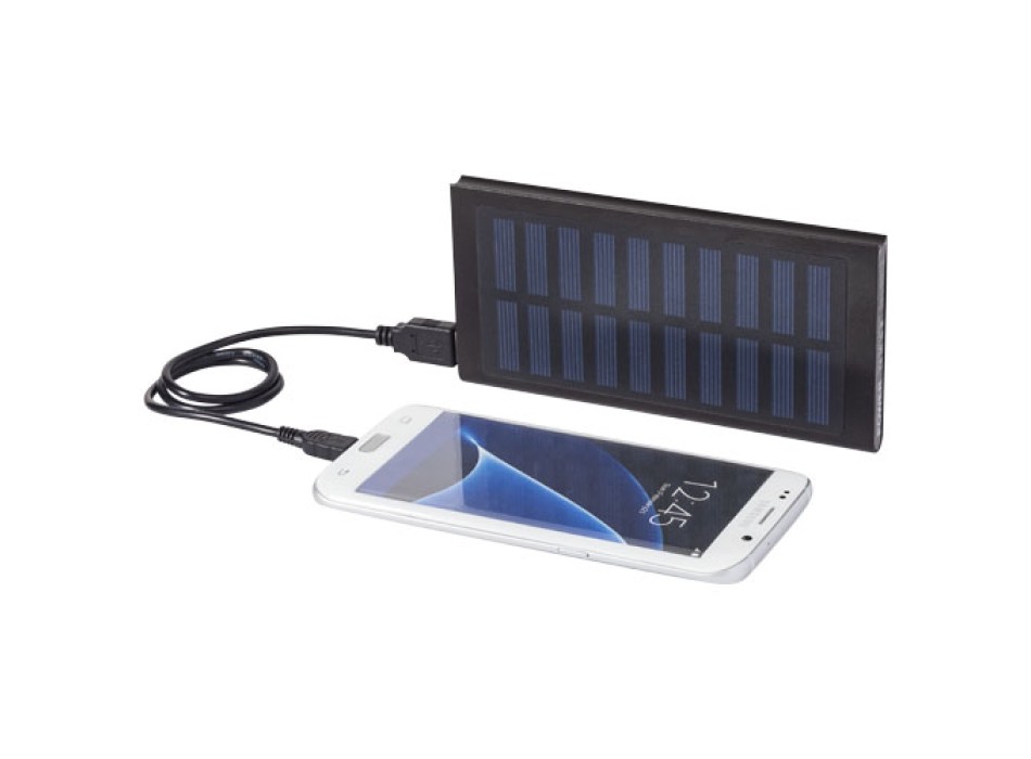 Power bank solare Stellar da 8000 mAh