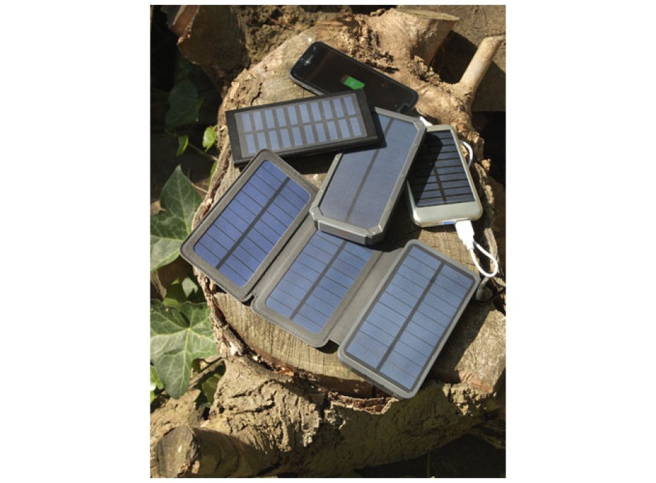 Power bank solare Stellar da 8000 mAh
