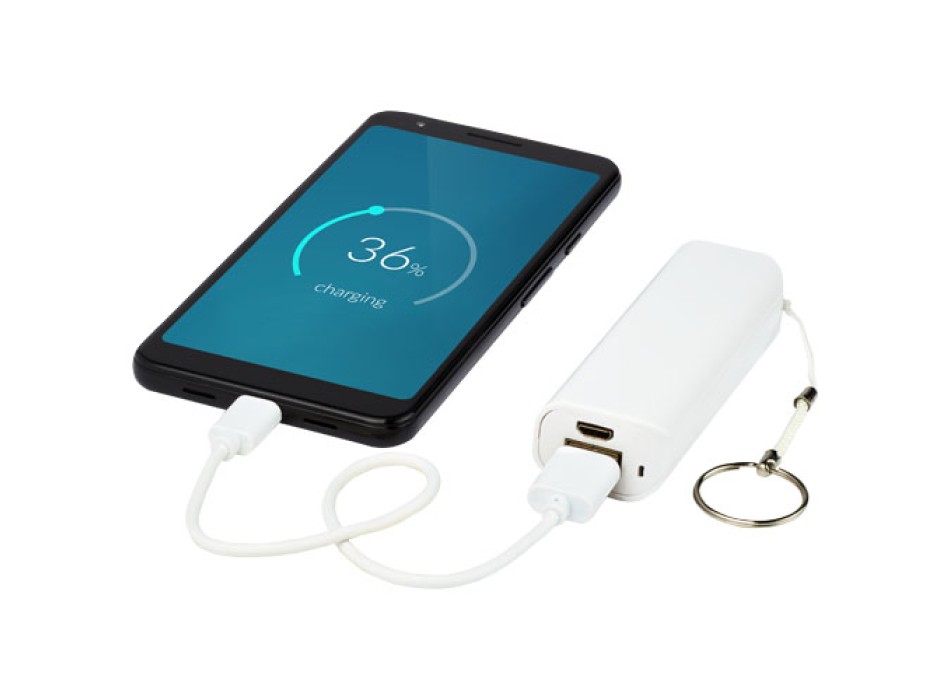 Power bank Span da 1200 mAh