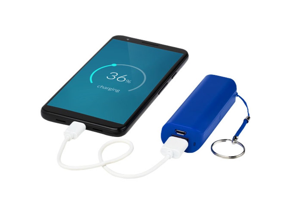 Power bank Span da 1200 mAh