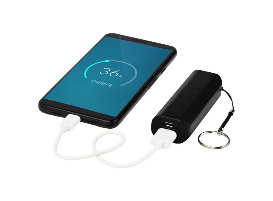 Power bank Span da 1200 mAh