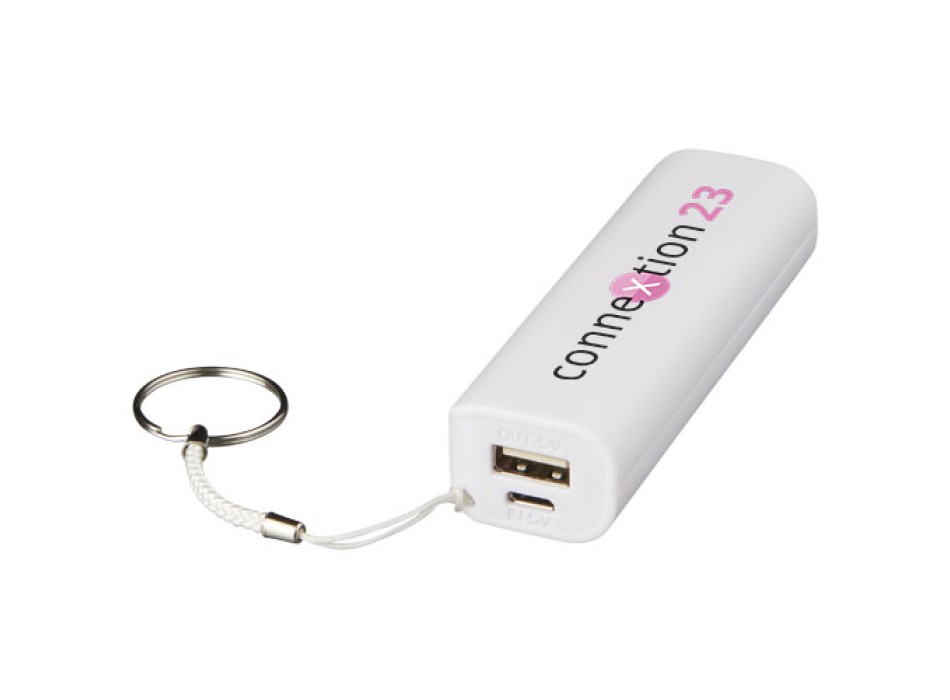 Power bank Span da 1200 mAh