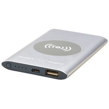 Power bank wireless da 4.000 mAh Juice 