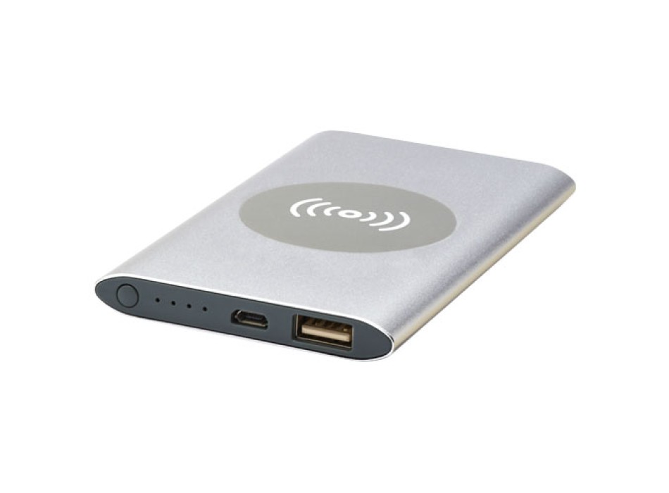 Power bank wireless da 4.000 mAh Juice 