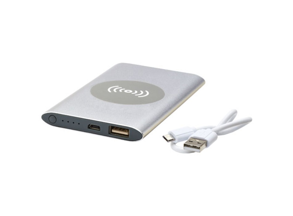 Power bank wireless da 4.000 mAh Juice 