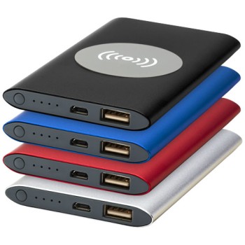 Power bank wireless da 4.000 mAh Juice 