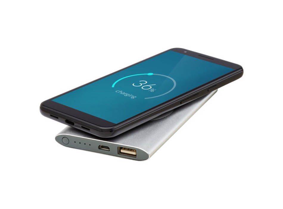 Power bank wireless da 4.000 mAh Juice 