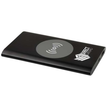 Power bank wireless da 4000 mAh Type C in alluminio riciclato Juice 