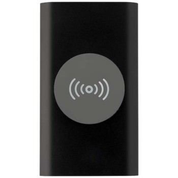 Power bank wireless da 4000 mAh Type C in alluminio riciclato Juice 