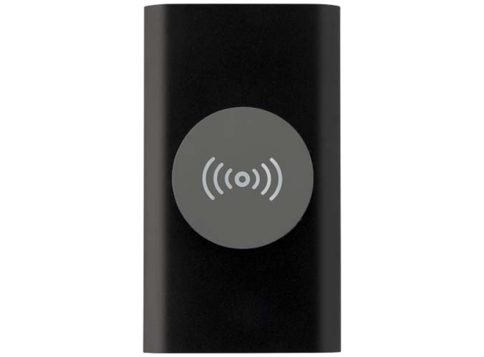 Power bank wireless da 4000 mAh Type C in alluminio riciclato Juice 