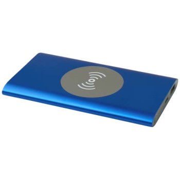 Power bank wireless da 4000 mAh Type C in alluminio riciclato Juice 