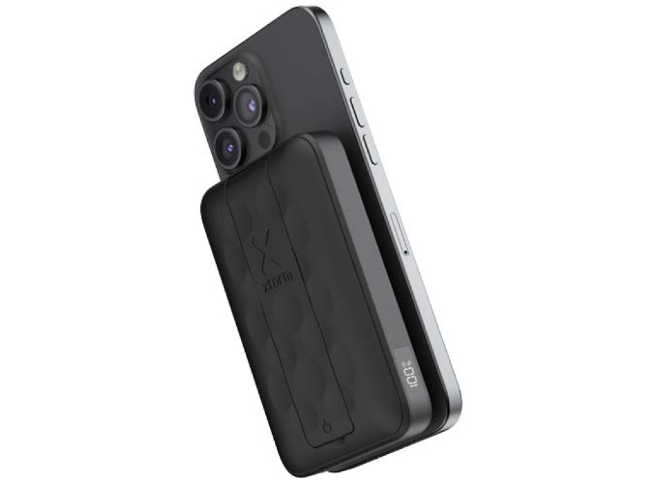 Power bank wireless magnetico da 10.000 mAh 5 W Xtorm FS5W101