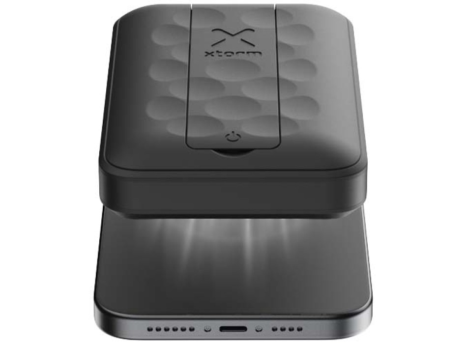 Power bank wireless magnetico da 10.000 mAh 5 W Xtorm FS5W101