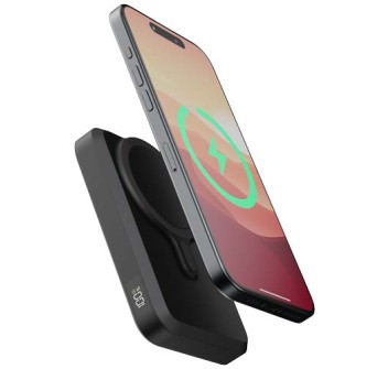 Power bank wireless magnetico da 10.000 mAh 5 W Xtorm FS5W101