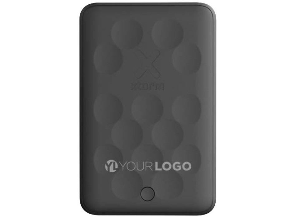 Power bank wireless magnetico da 5.000 mAh 5 W Xtorm FS5W051