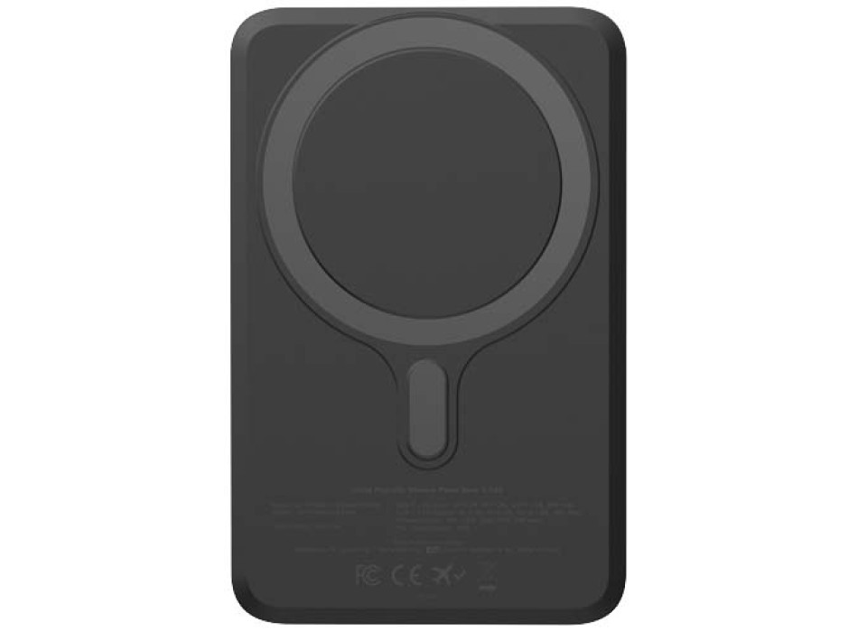 Power bank wireless magnetico da 5.000 mAh 5 W Xtorm FS5W051